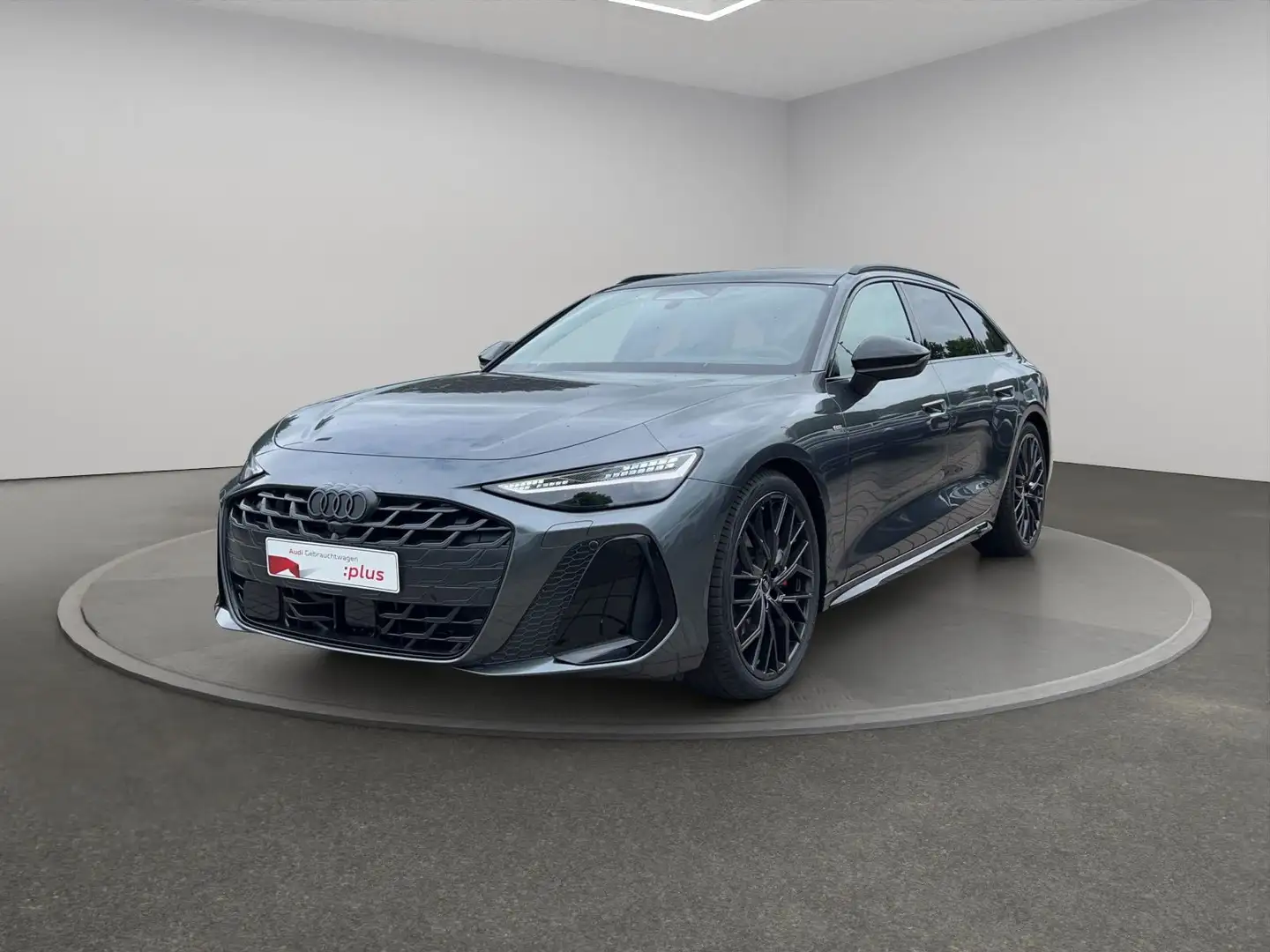 Audi A6 TDI qu. Stronic edition oneAHK+Pano+B&O Grau - 2