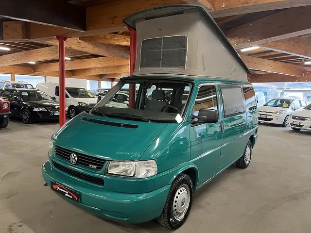 Volkswagen T4 California 2.5 TDI Letto e Cucina