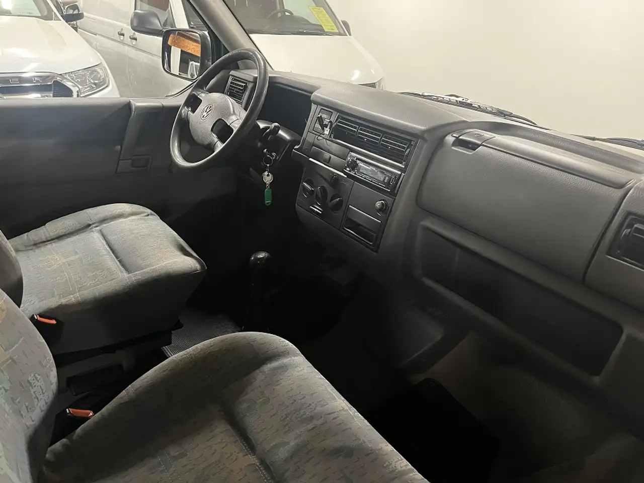 Volkswagen T4 California 2.5 TDI letto e cucina, foto 7