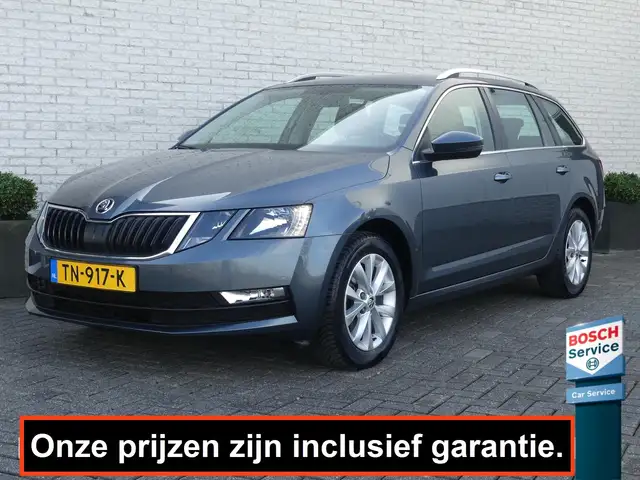 Skoda Octavia Combi 1.0 TSI AMBITION 115PK DSG NAVI/TREKHAAK/CLI
