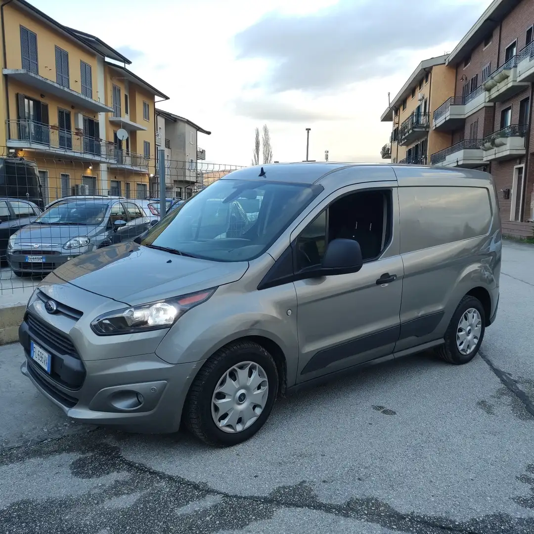 Ford Tourneo Connect 1500 TDCi 3 POSTI Iva Esposta - 2
