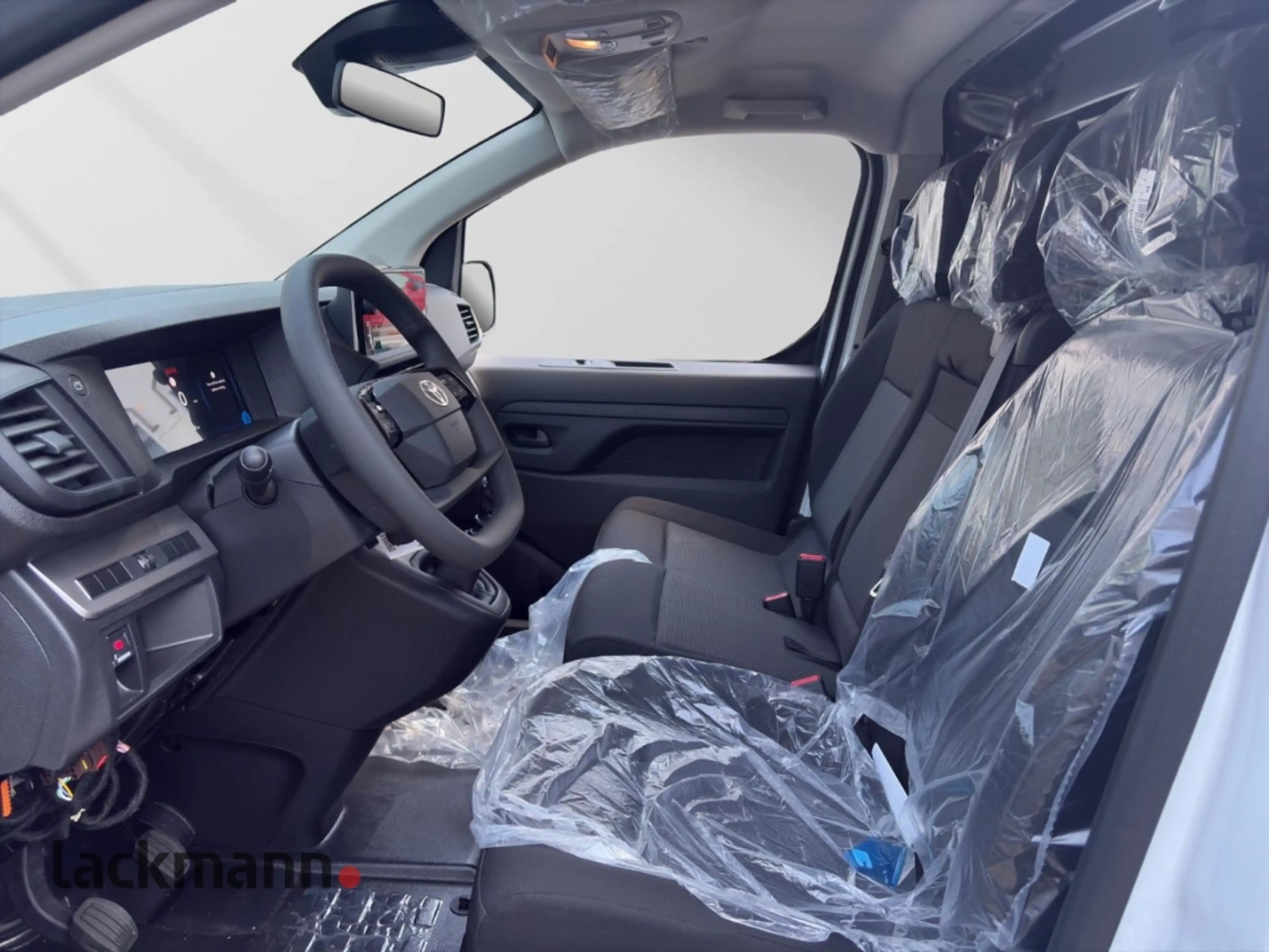 Toyota Proace Kasten Work 1,5 D-4D 88 kW (120 PS) Start-Stopp, L — photo 9