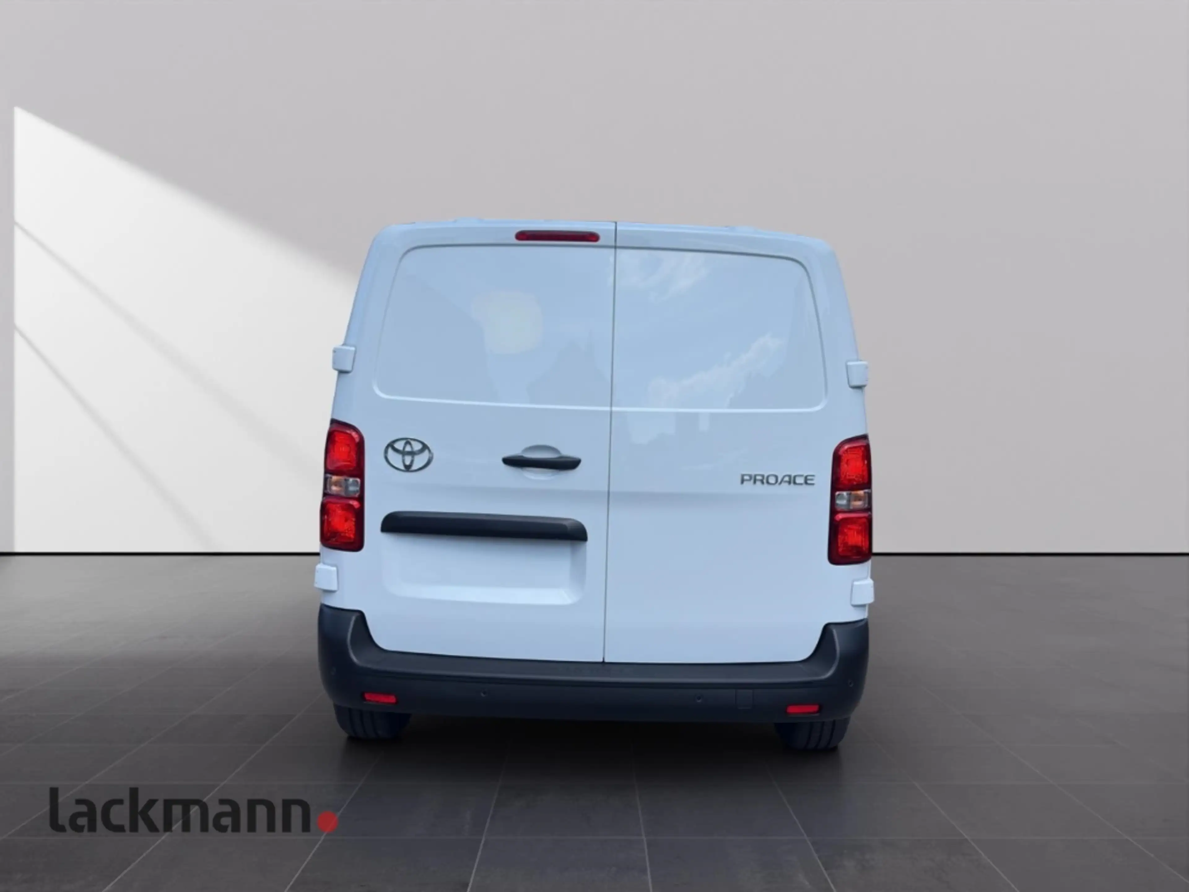 Toyota Proace Kasten Work 1,5 D-4D 88 kW (120 PS) Start-Stopp, L — photo 5
