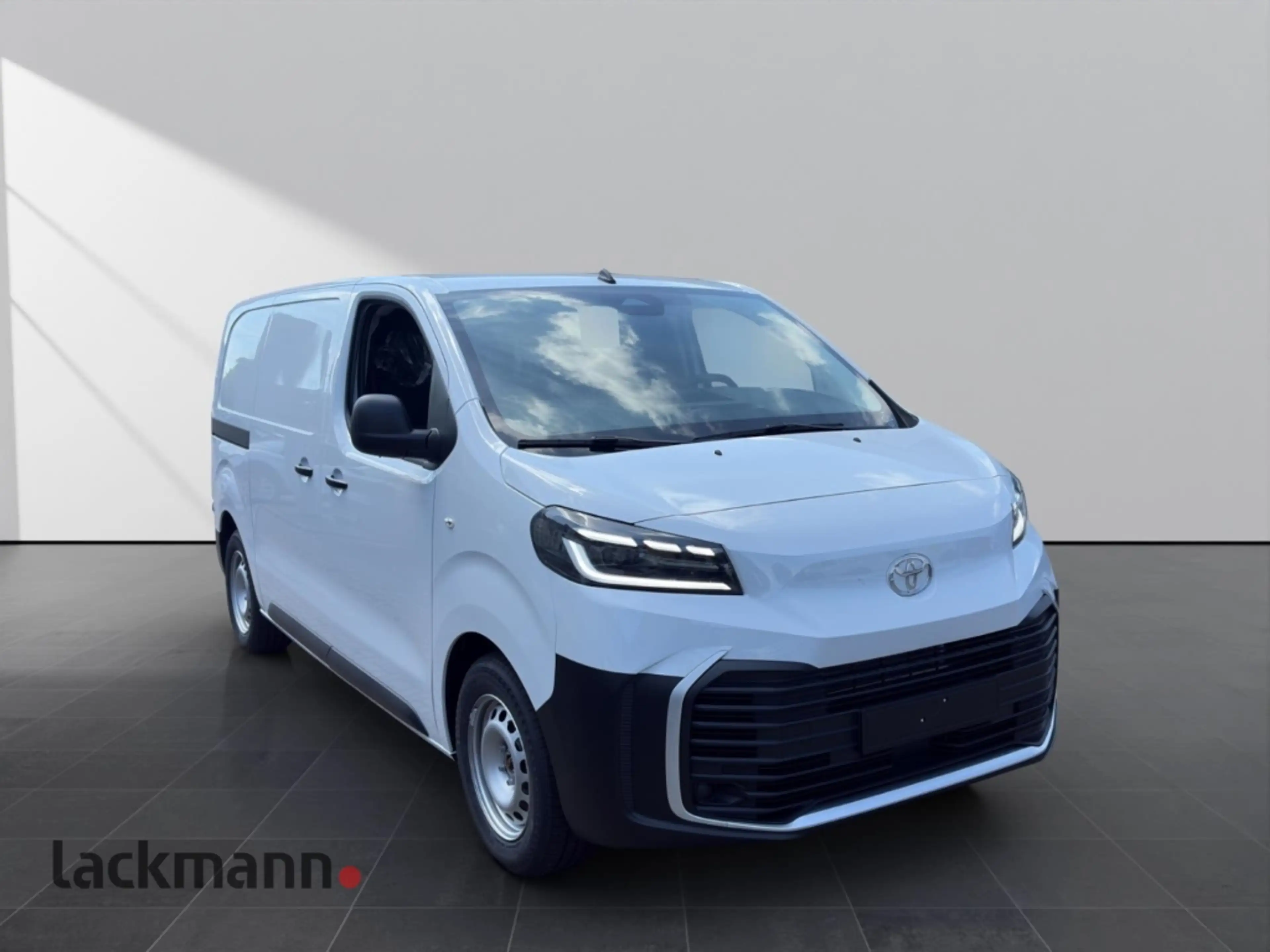 Toyota Proace Kasten Work 1,5 D-4D 88 kW (120 PS) Start-Stopp, L — photo 3