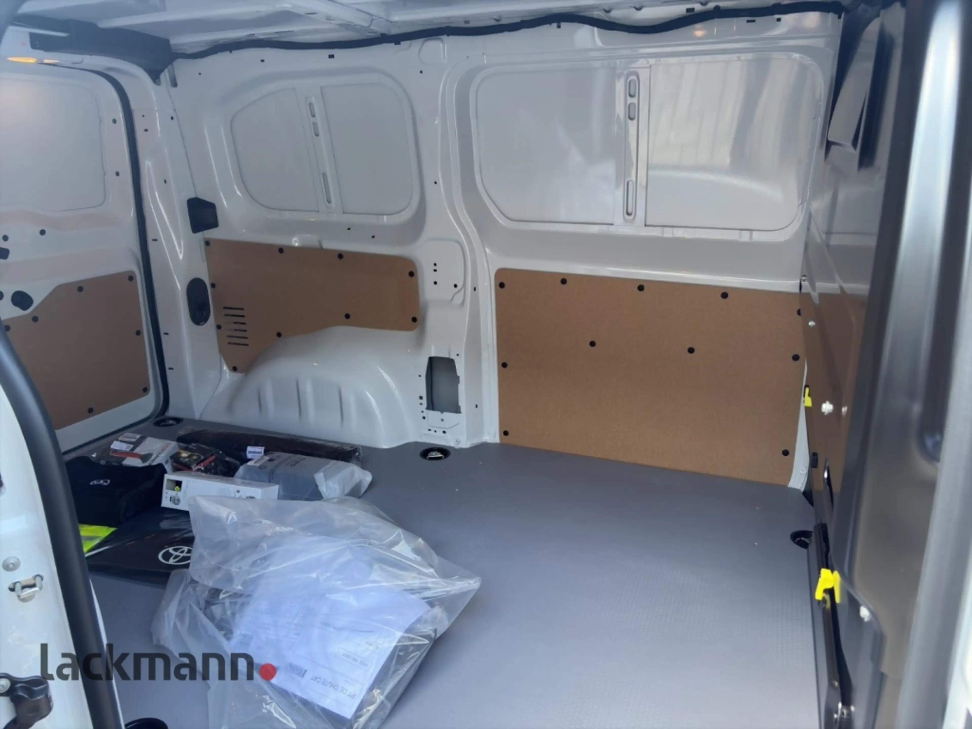 Toyota Proace Kasten Work 1,5 D-4D 88 kW (120 PS) Start-Stopp, L — photo 10