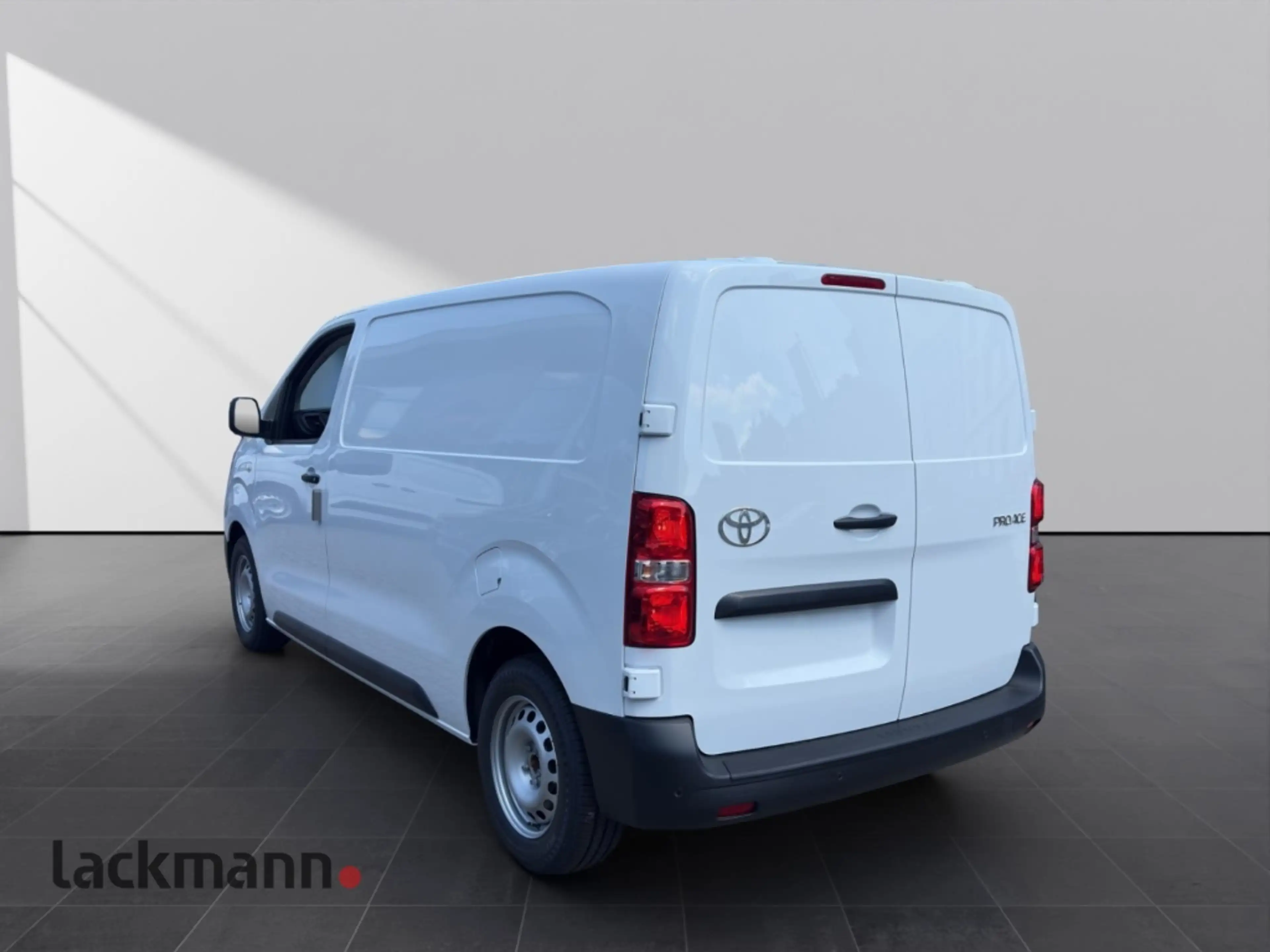 Toyota Proace Kasten Work 1,5 D-4D 88 kW (120 PS) Start-Stopp, L — photo 6