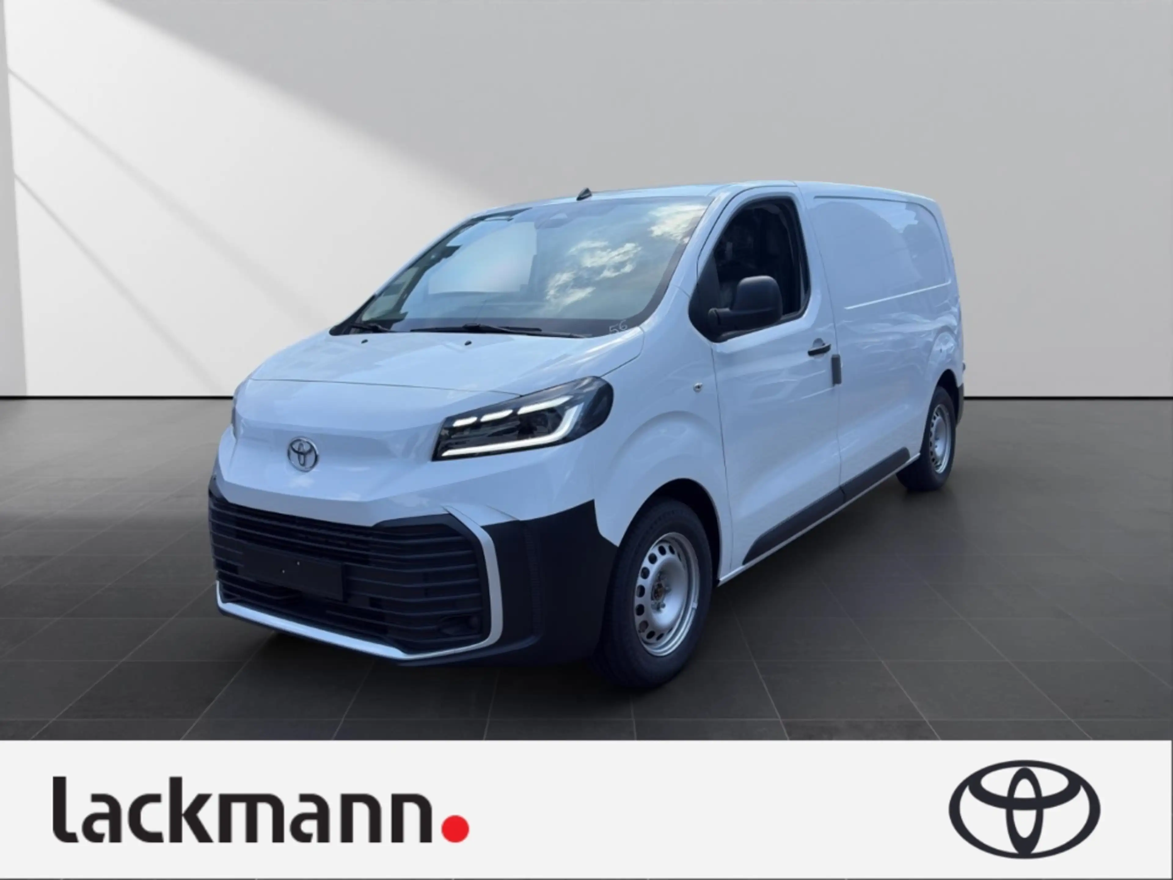 Toyota Proace Kasten Work 1,5 D-4D 88 kW (120 PS) Start-Stopp, L