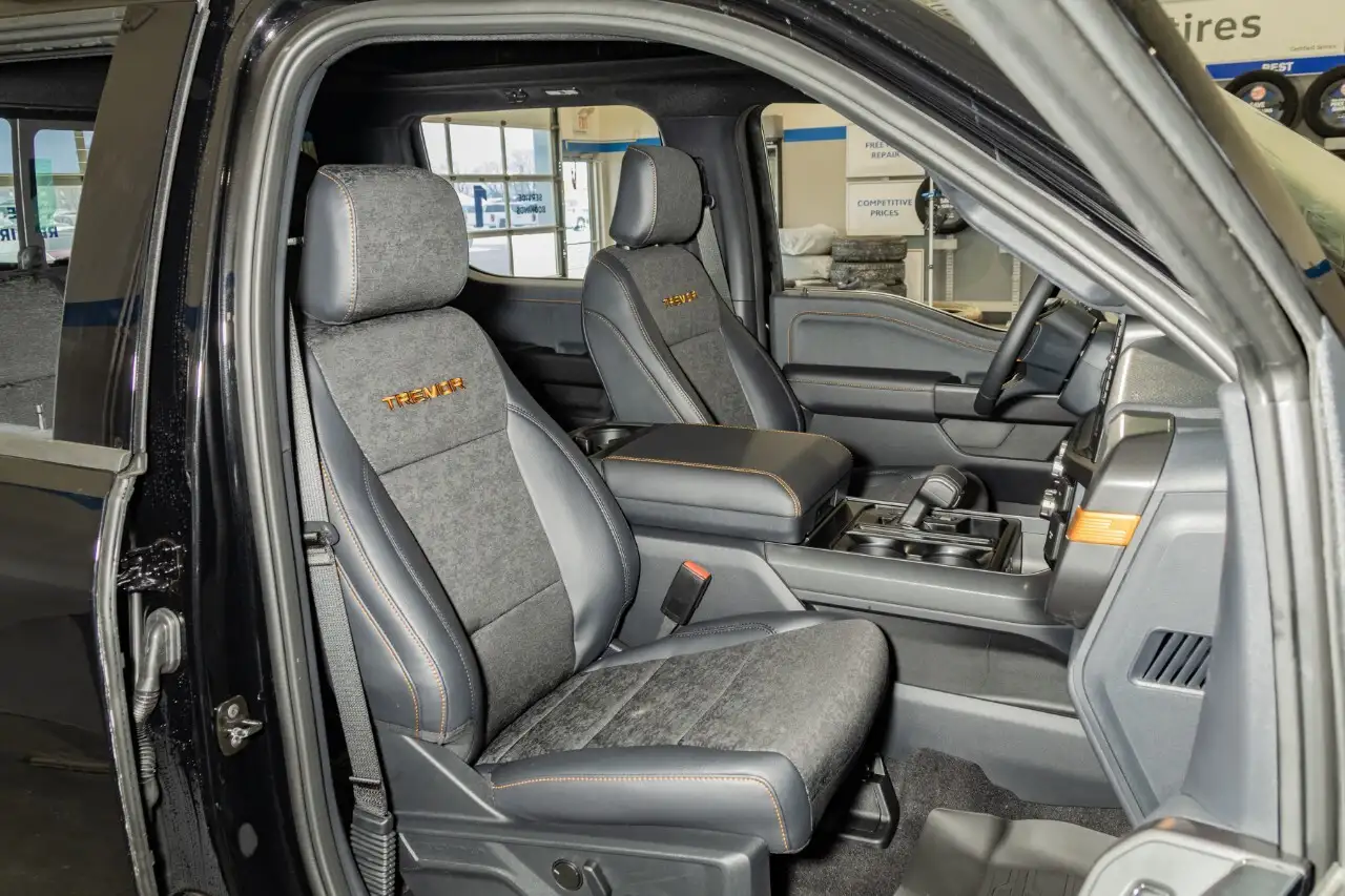Ford F 150 снимка Ford F 150