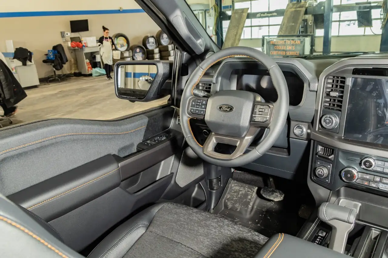 Ford F 150 снимка Ford F 150