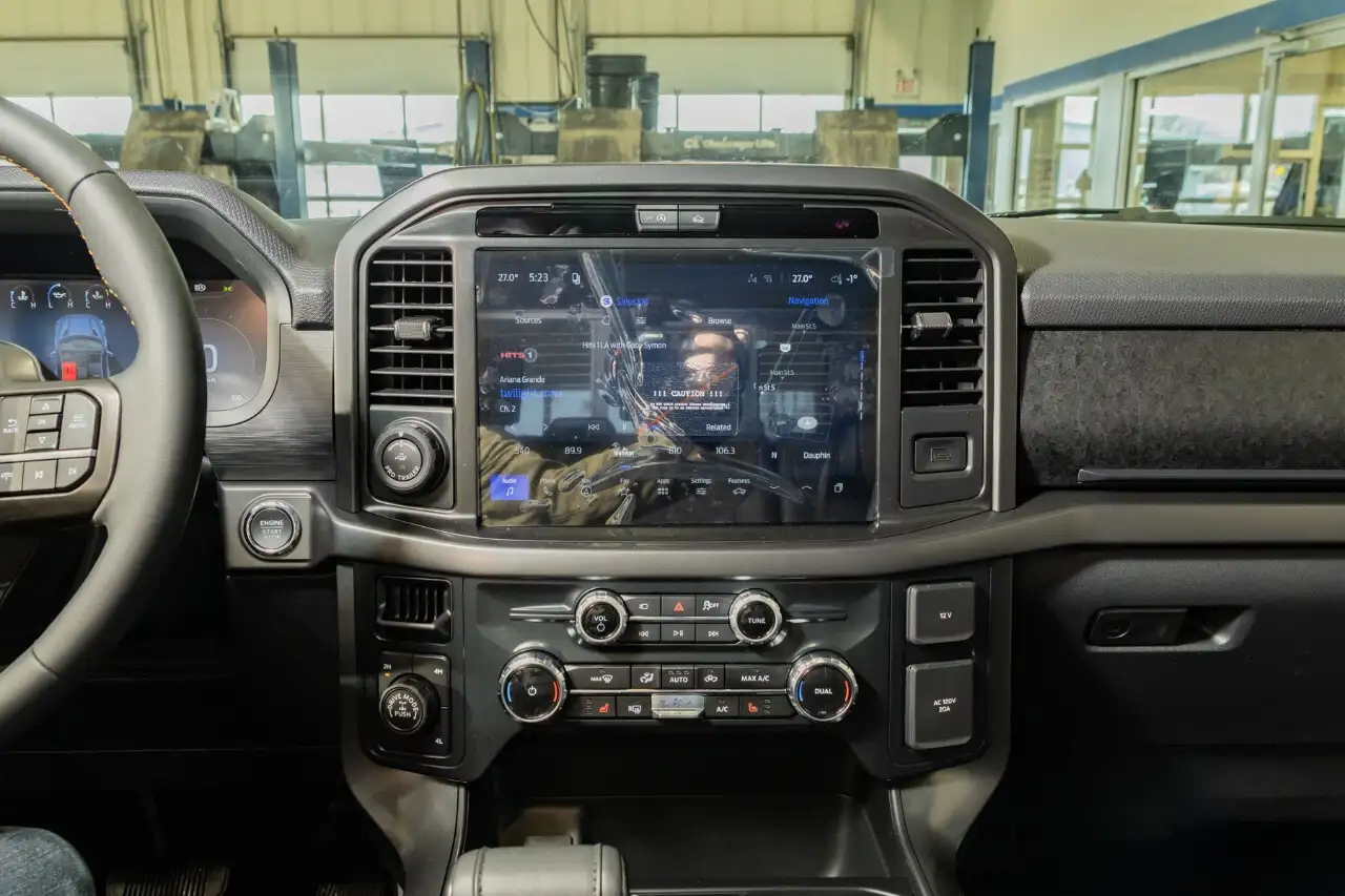 Ford F 150 снимка Ford F 150