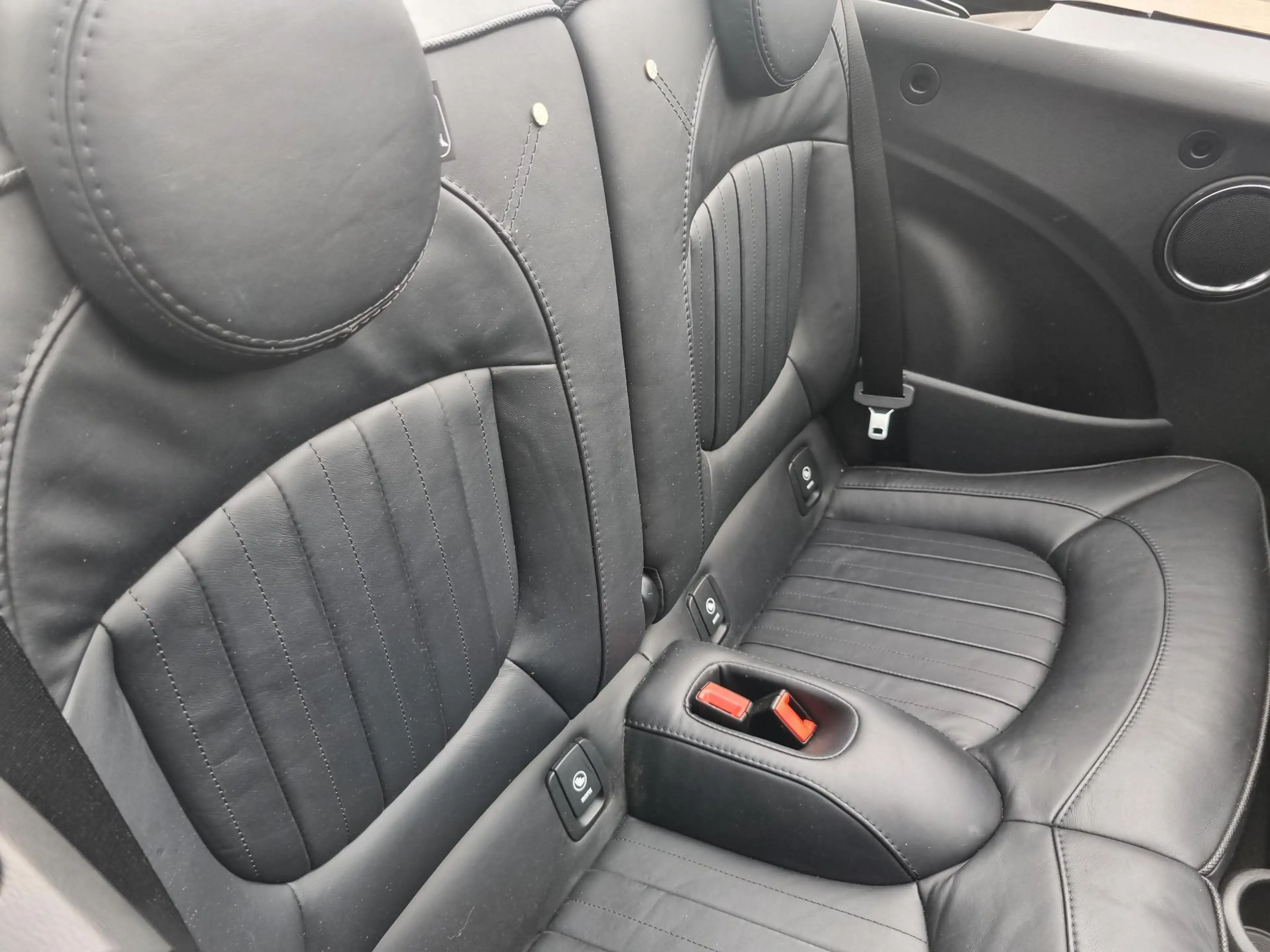 MINI Cooper S Cabrio 2.0 Chili LEER / NAVI / HEAD-UP / RIJKLAAR! — photo 7