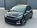 Peugeot 108 1.0 CABRIO Collection Euro-6,NAVI,Klima,Servisheft Schwarz - thumbnail 1