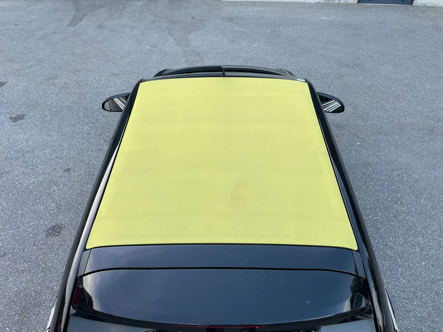 Peugeot 108 1.0 CABRIO Collection Euro-6,NAVI,Klima,Servisheft Schwarz - 2