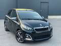 Peugeot 108 1.0 CABRIO Collection Euro-6,NAVI,Klima,Servisheft Schwarz - thumbnail 14