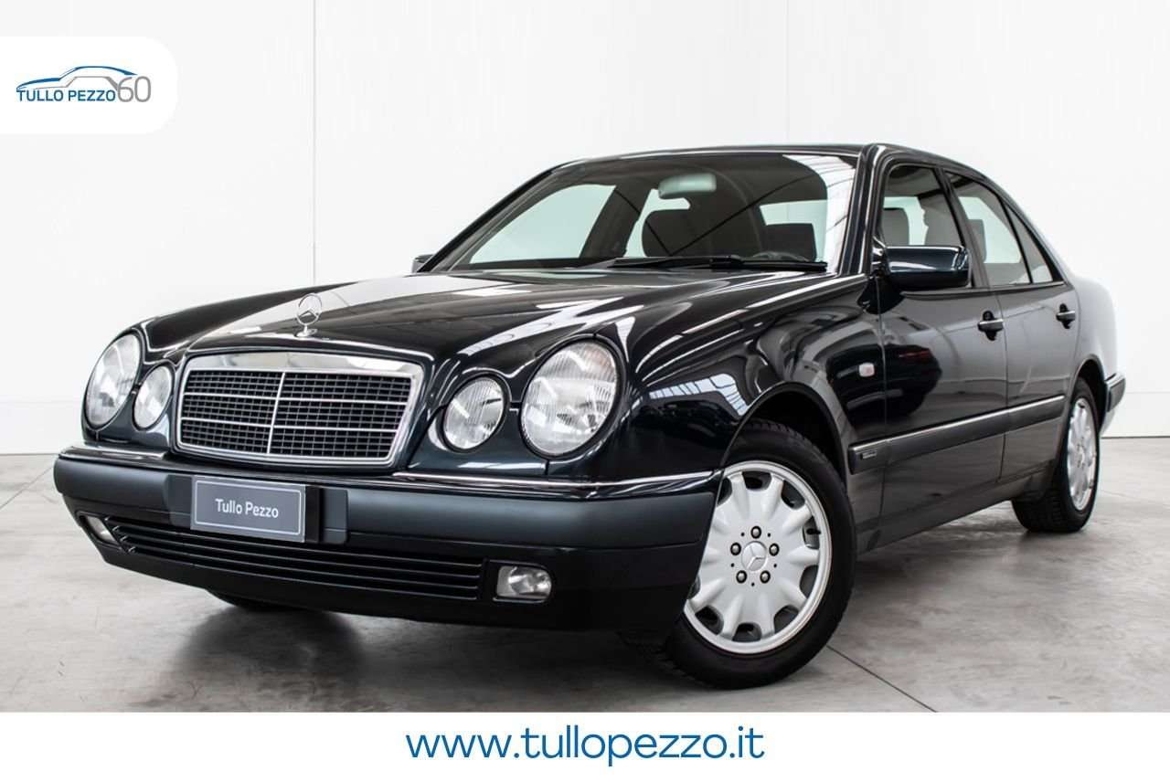 Mercedes-Benz E 200 k Elegance
