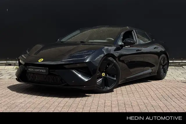 Lotus Emeya Base 102 kWh | Intelligent Glass Roof | Luchtverin