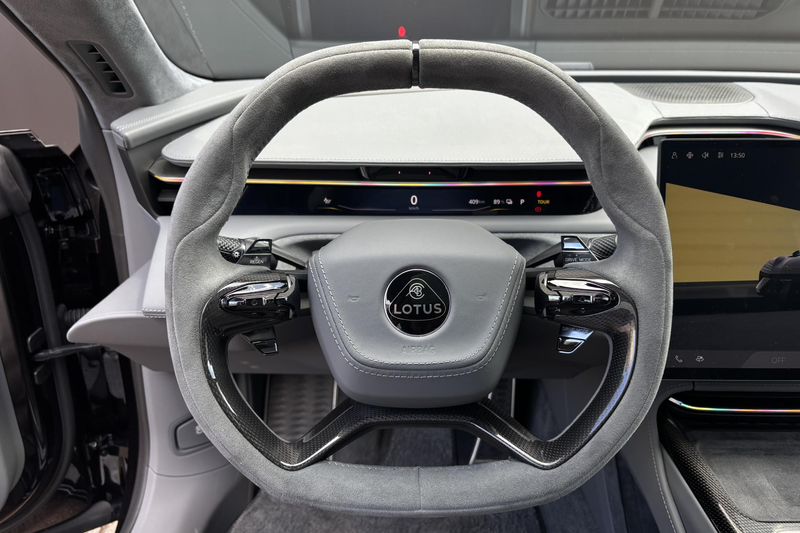 Lotus Emeya Base 102 kWh | Intelligent Glass Roof | Luchtverin — photo 13