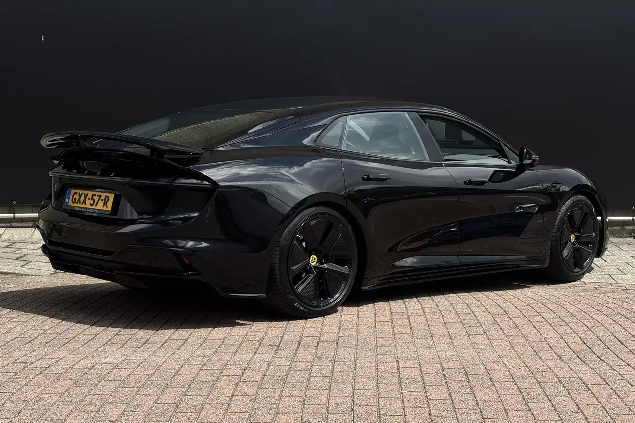 Lotus Emeya 2025
