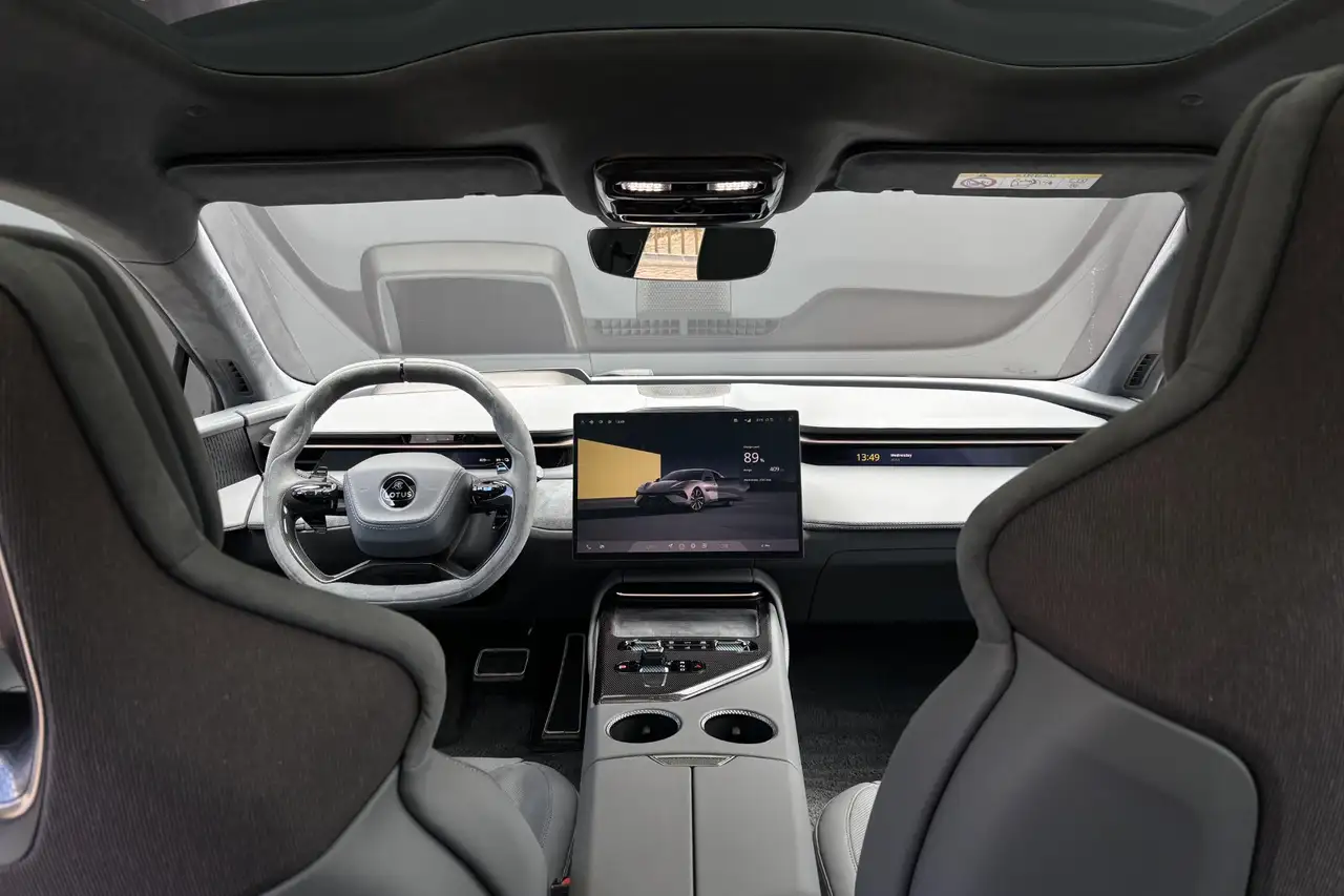 Lotus Emeya 2025