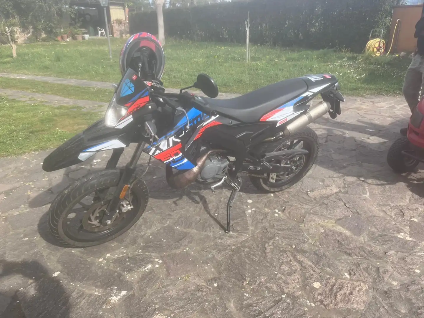 Derbi Senda X-treme Nero - 2
