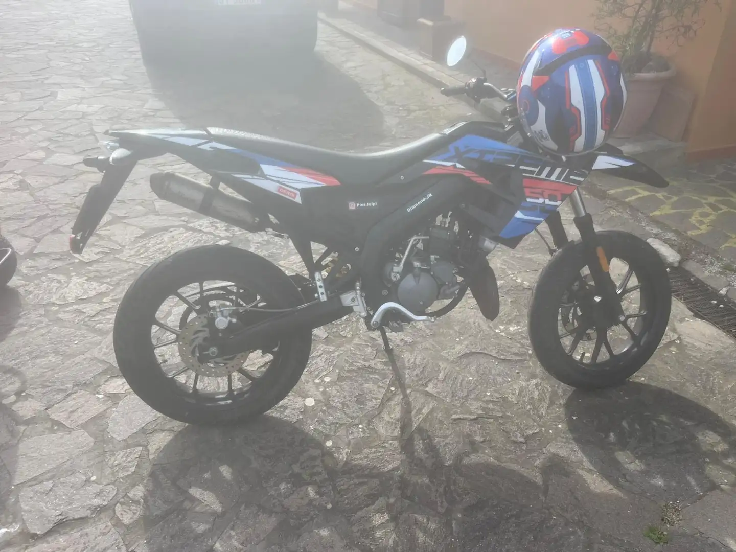 Derbi Senda X-treme Nero - 1