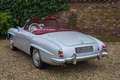 Mercedes-Benz 190 SL Roadster Total restoration by marque-specialist Plateado - thumbnail 22