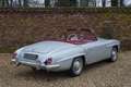 Mercedes-Benz 190 SL Roadster Total restoration by marque-specialist Plateado - thumbnail 41