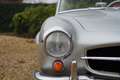 Mercedes-Benz 190 SL Roadster Total restoration by marque-specialist Zilver - thumbnail 46