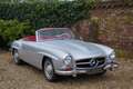 Mercedes-Benz 190 SL Roadster Total restoration by marque-specialist Zilver - thumbnail 28