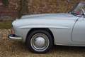 Mercedes-Benz 190 SL Roadster Total restoration by marque-specialist Plateado - thumbnail 39