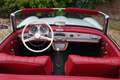 Mercedes-Benz 190 SL Roadster Total restoration by marque-specialist Plateado - thumbnail 23