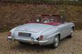 Mercedes-Benz 190 SL Roadster Total restoration by marque-specialist Zilver - thumbnail 48