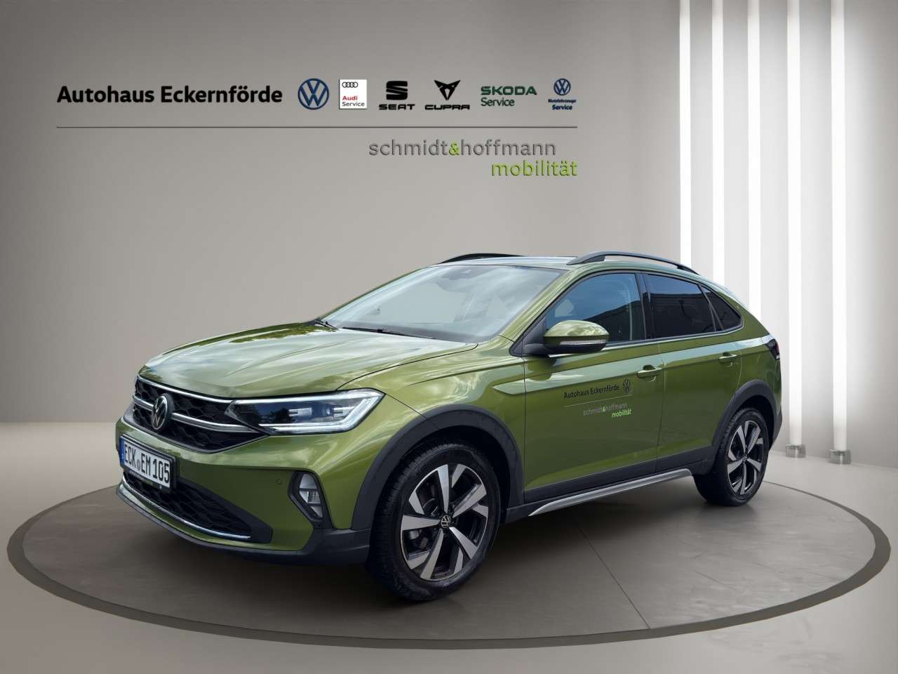 Volkswagen Taigo 2025 — Style Taigo Style 1,0 l TSI OPF 85 kW (116 PS) 6-G