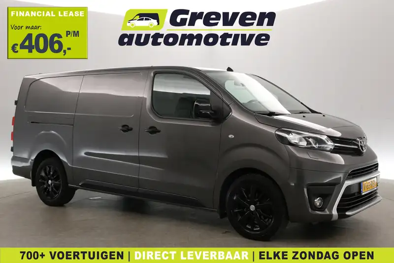 TOYOTA Proace