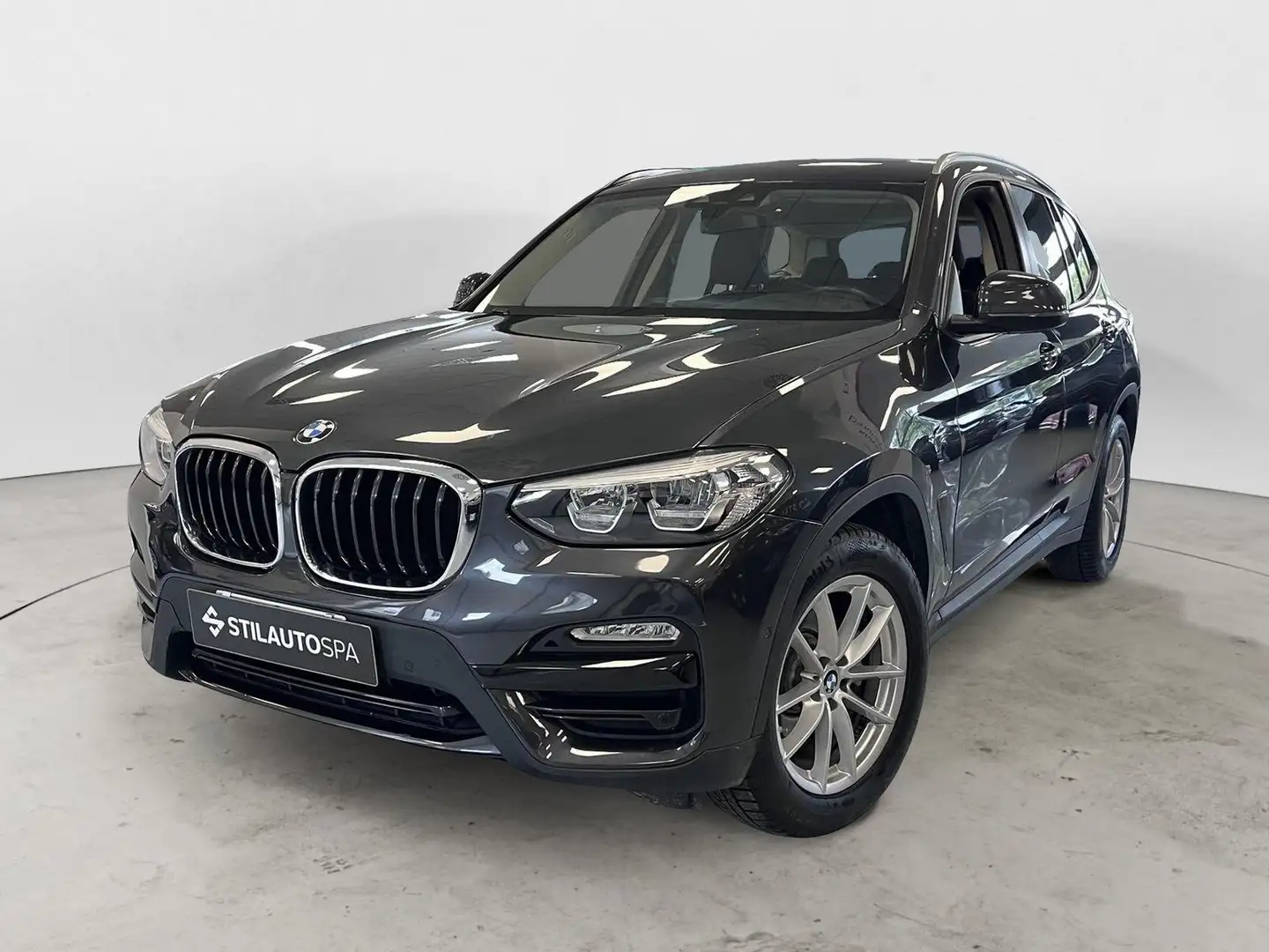 BMW X3 xDrive20d Business Advantage Grigio - 1