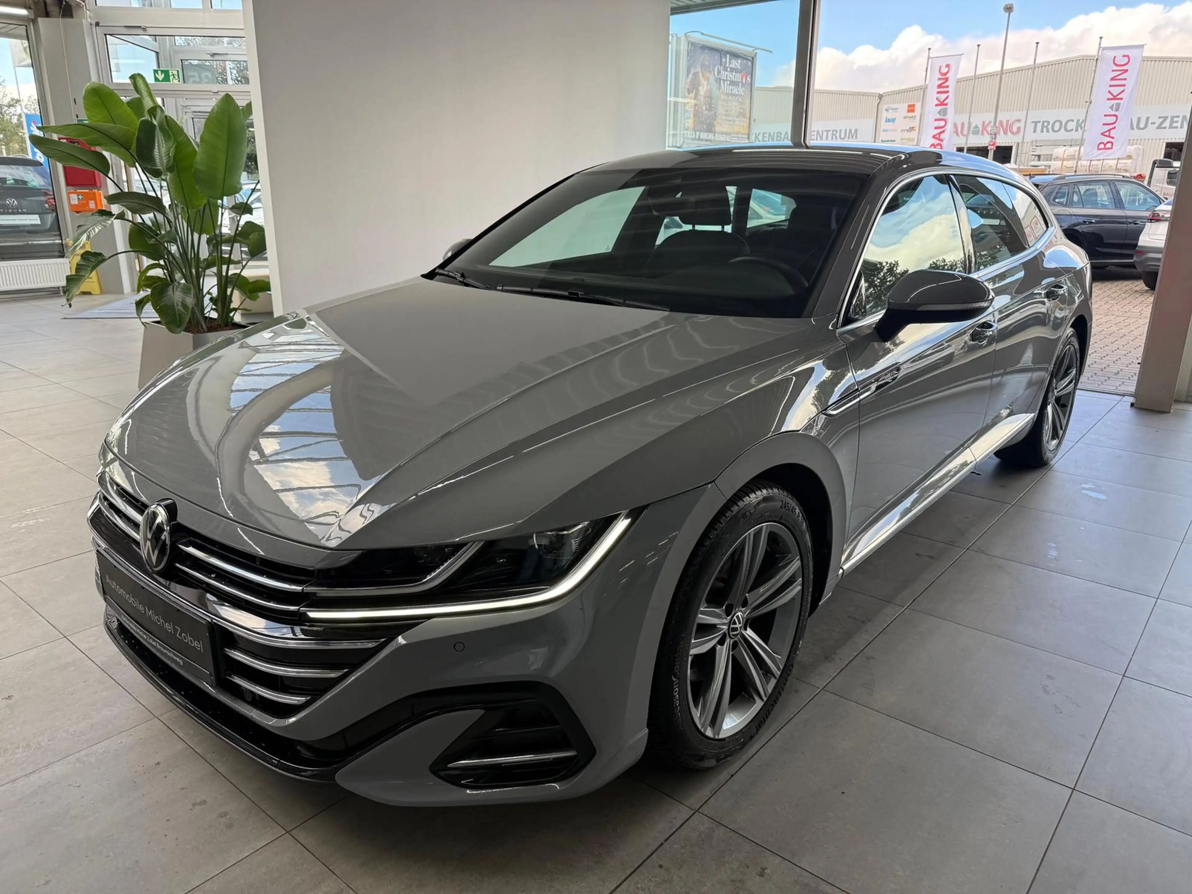 Volkswagen Arteon *R Line*Navi*Virtual*App-Con*Sitzh*LED*ACC*