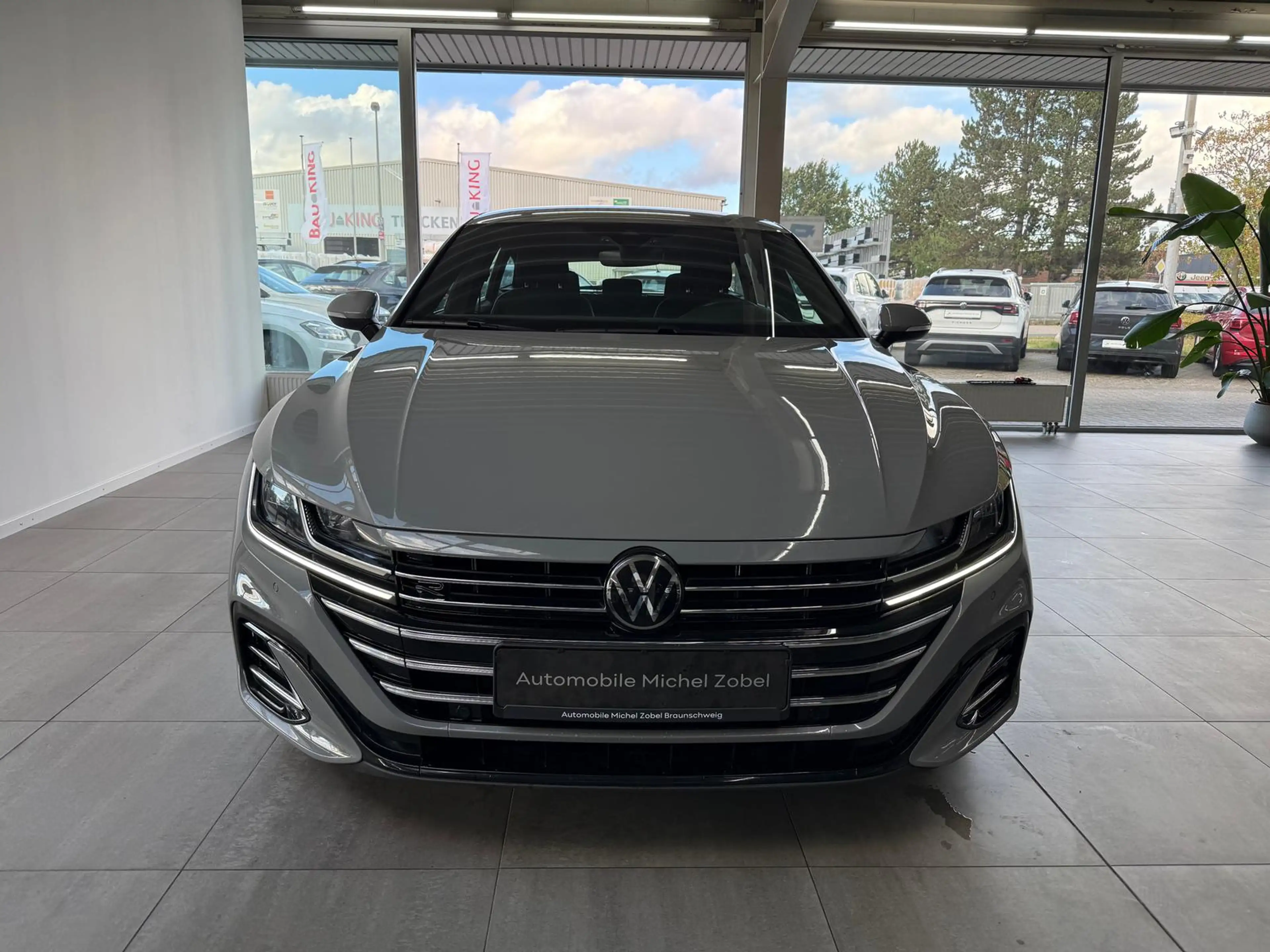 Volkswagen Arteon *R Line*Navi*Virtual*App-Con*Sitzh*LED*ACC* — photo 8