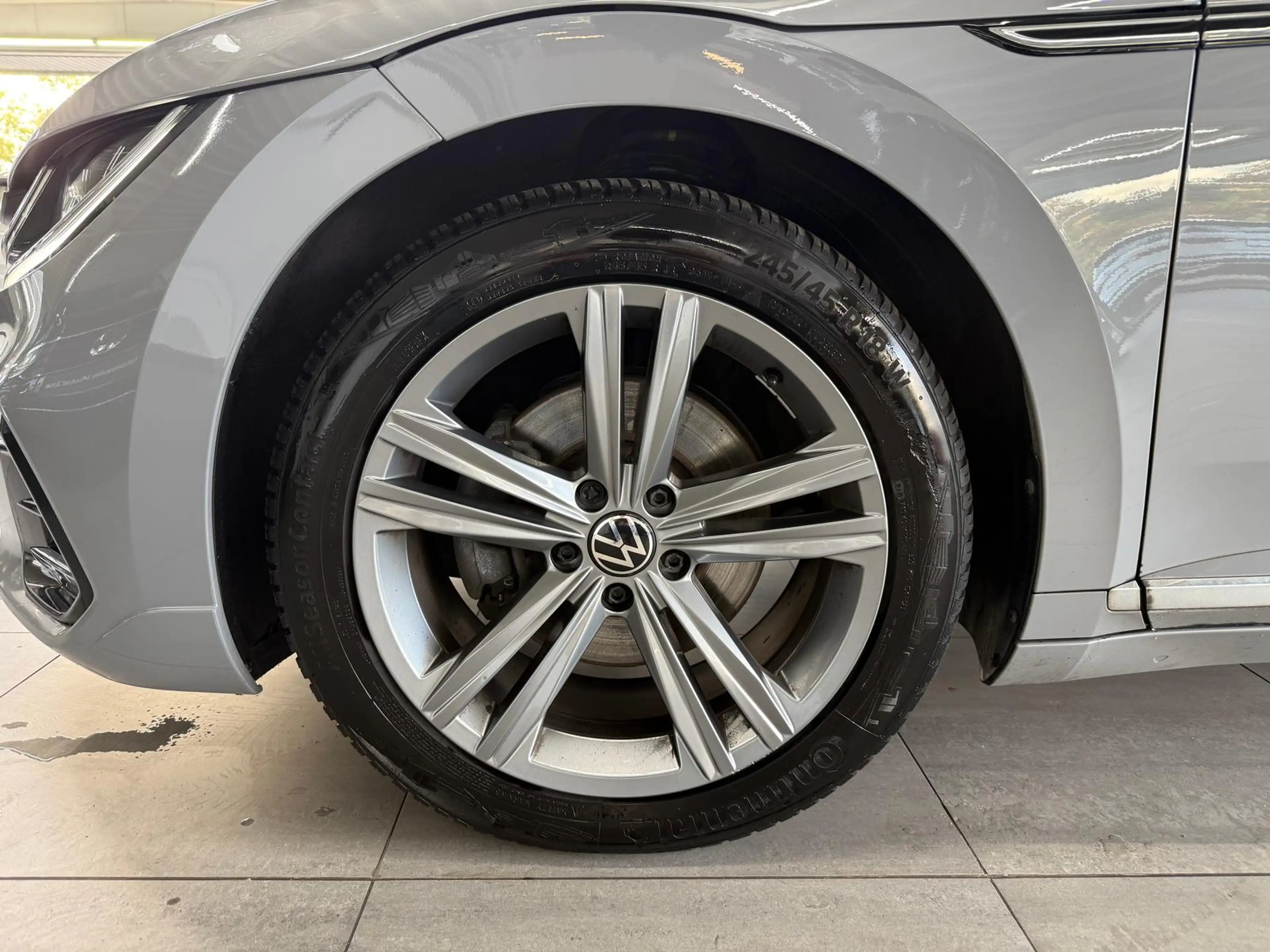 Volkswagen Arteon *R Line*Navi*Virtual*App-Con*Sitzh*LED*ACC* — photo 9