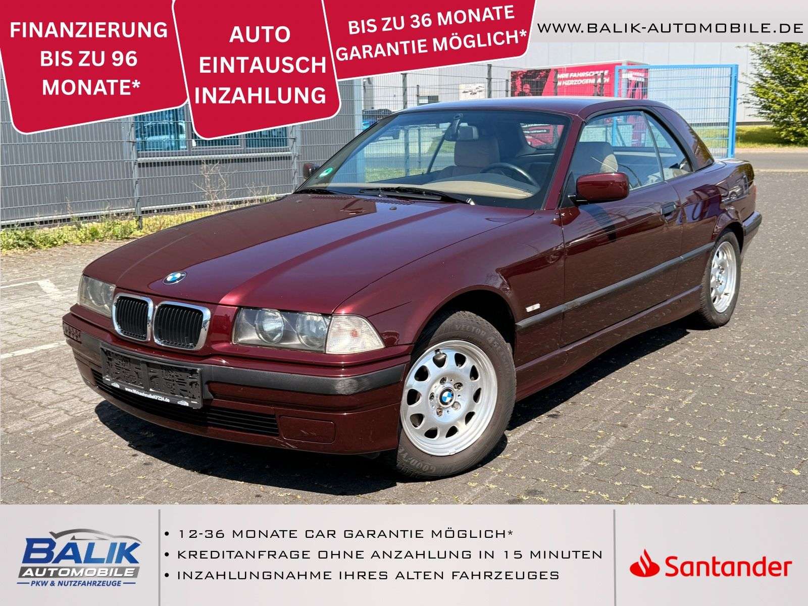 Second hand Bmw 3 Series 318