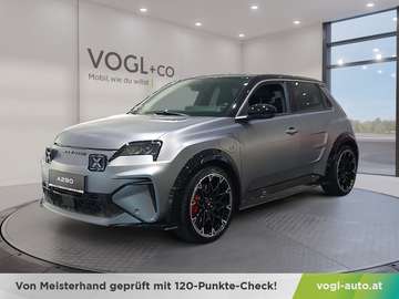 A290  GT PERFORMANCE