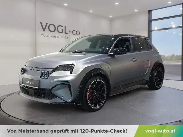 Alpine A110 A290  GT PERFORMANCE