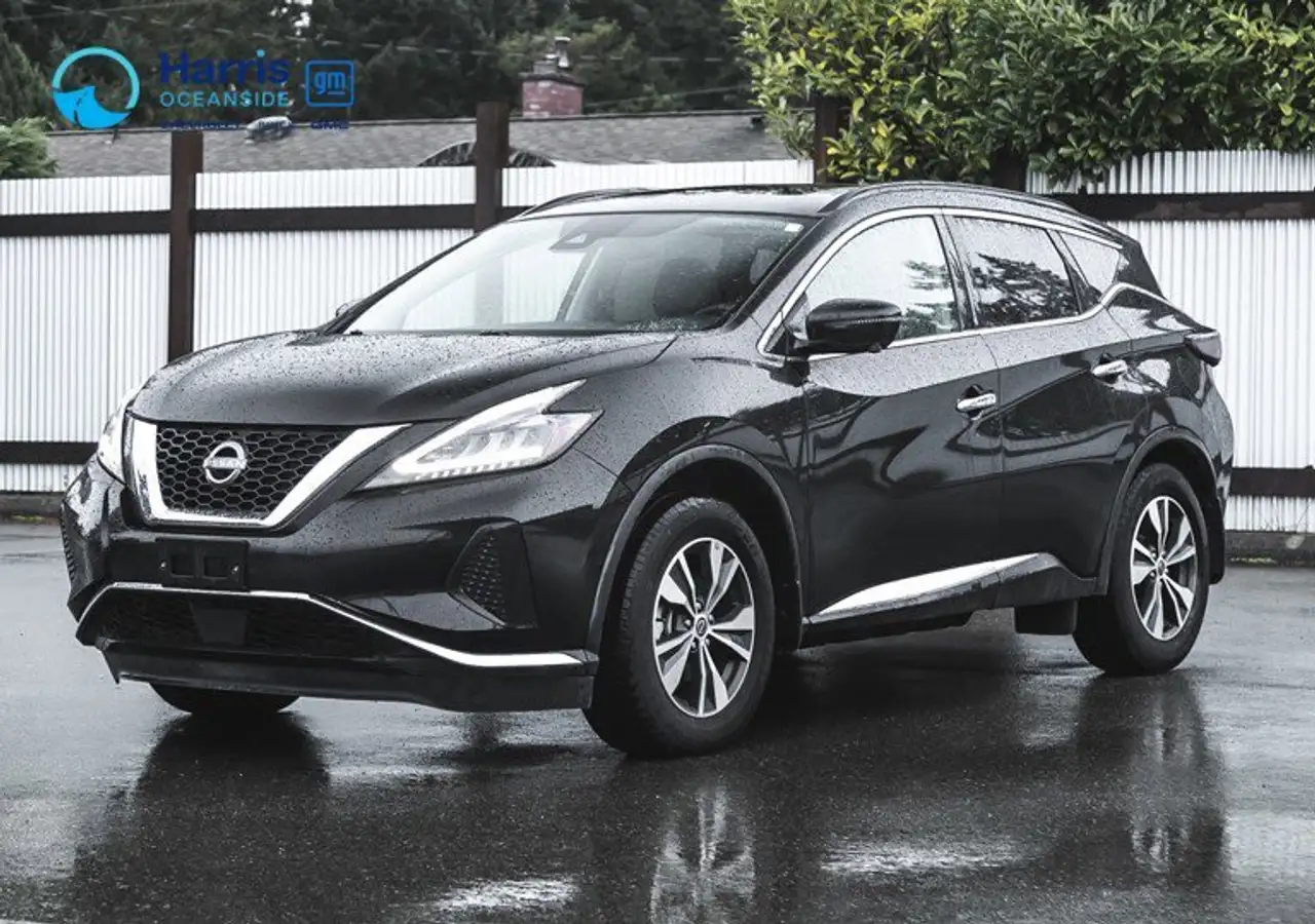 2024 Nissan Murano