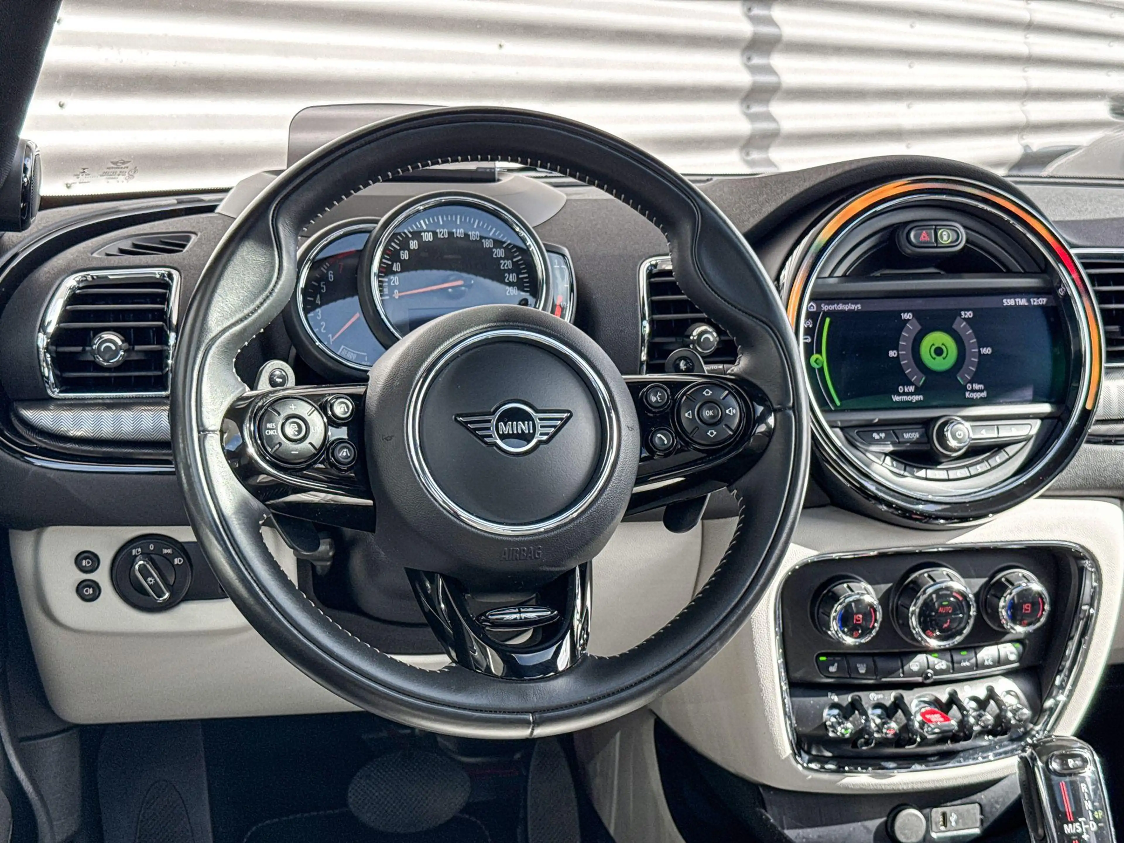 MINI Cooper S Clubman 2.0 Chili — photo 13