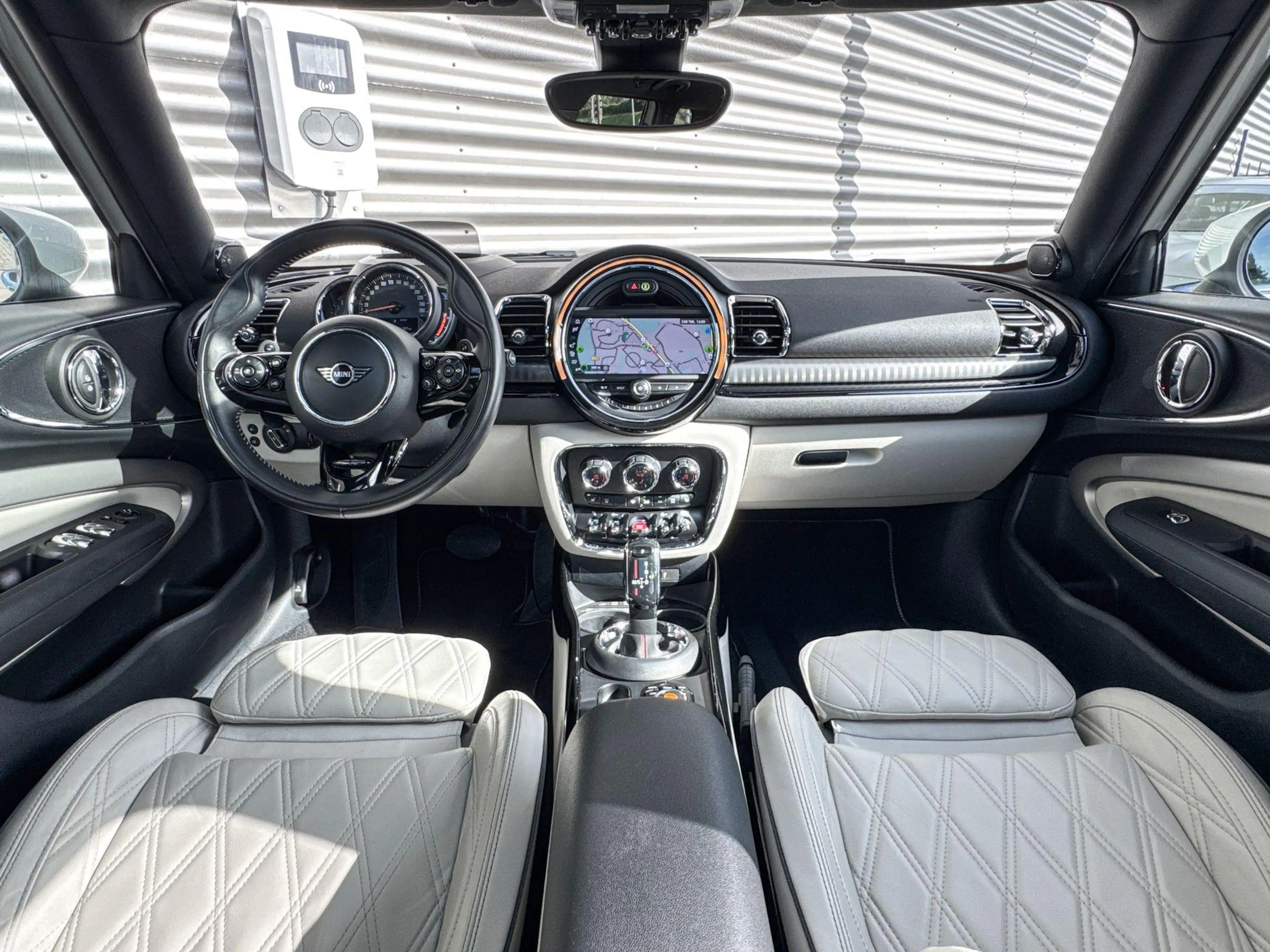 MINI Cooper S Clubman 2.0 Chili — photo 12
