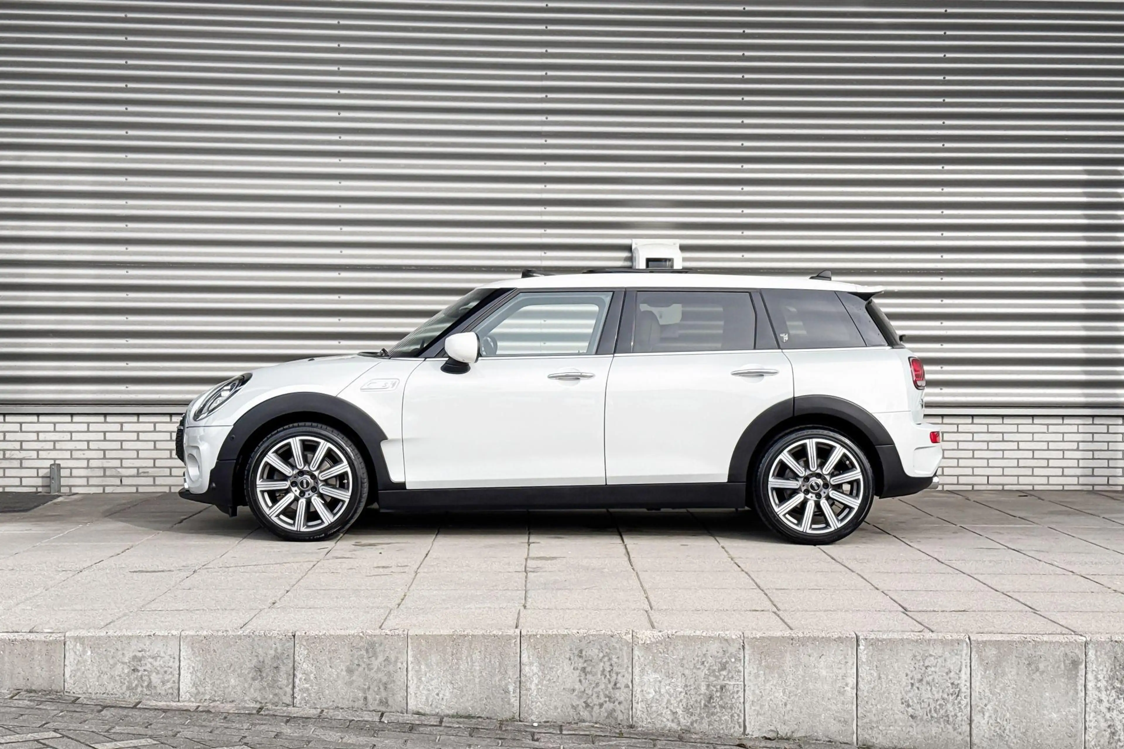 MINI Cooper S Clubman 2.0 Chili — photo 2