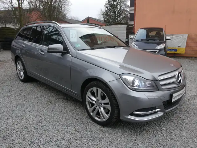 Mercedes-Benz C 200 T 7G-TRONIC Avantgarde 1.Hand TÜV NEU