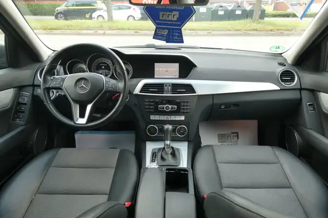 Mercedes-Benz C 200 T 7G-TRONIC Avantgarde 1.Hand TÜV NEU