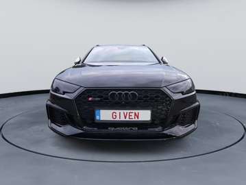 RS4 Avant 2.9 V6 TFSI Quattro Tiptronic