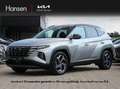 Hyundai TUCSON 1.6 T-GDI HEV Premium I Trekhaak I Leder I Krell I Gris - thumbnail 1