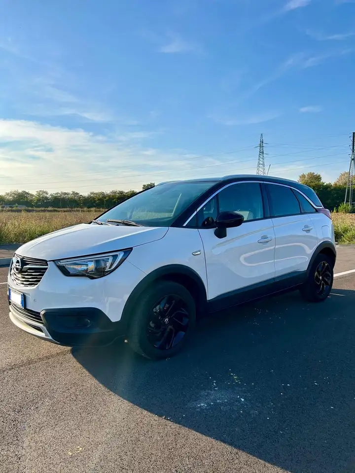 Opel Crossland X